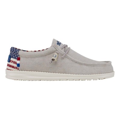 patriotic hey dudes for men