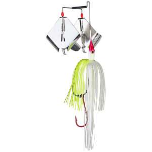 Premier Plus Buzzbait/Chartreuse/White : : Sports & Outdoors