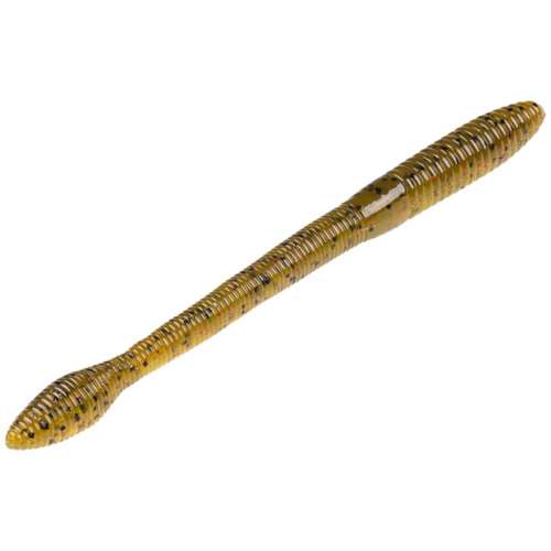 Strike King Fat Baby Finesse Worm 12 Pack