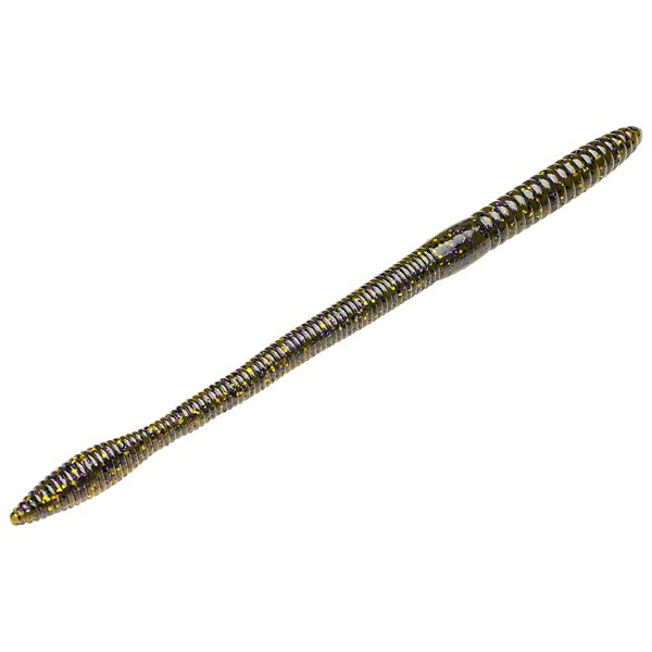 STRIKE KING KVD Perfect Plastics Bull Worm