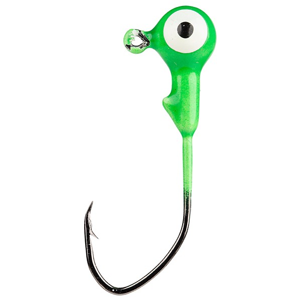 STRIKE KING Mr Crappie Slab Slasher Jig Head