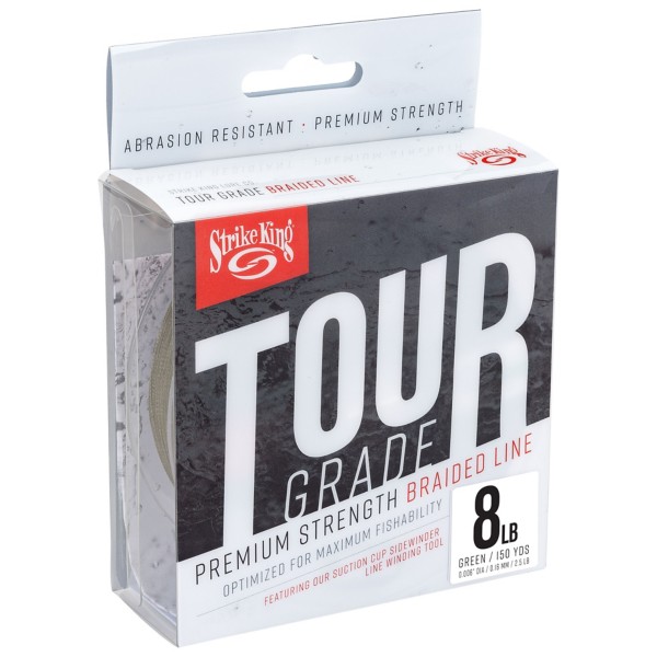 Strike King Tour Grade Braid product image