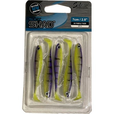 Salmo Floating Slick Stick: Young Perch 6cm - Nathans of Derby