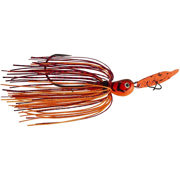 STRIKE KING Thunder Cricket Vibrating Swimming Jig