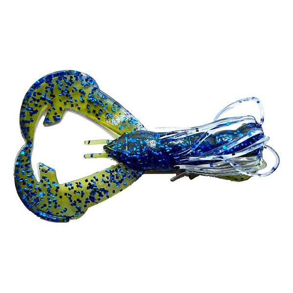 STRIKE KING Rage Luau Craw