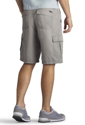 lee performance cargo shorts