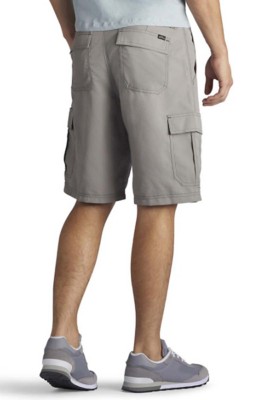 men's lee performance cargo shorts