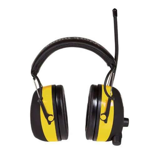3M WorkTunes Digital Hearing Protector with AM/FM Stereo Radio