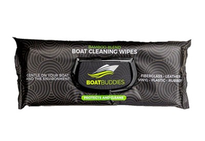 Boat Buddies 25 Pack Cleaning Wipes
