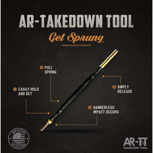 AR-TT The AR-Takedown Tool