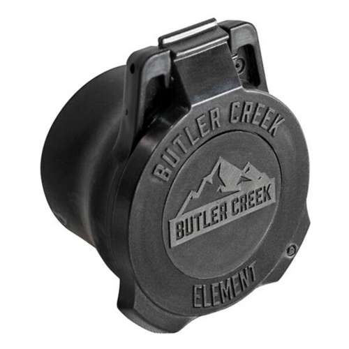 Butler Creek Element 35-40mm Objective Scope Cap