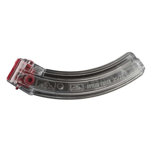 Butler Creek Hot Lips Banana Magazine for Ruger 10/22 25 Round Magazine - Primary Image
