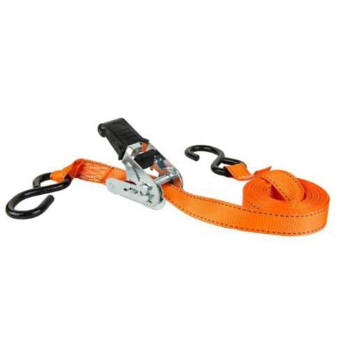 Keeper 1 in x 15 ft 500 lb Ratchet Tie Down Strap