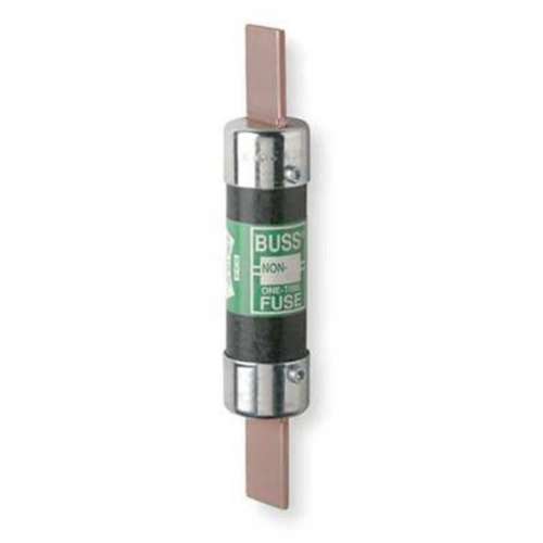 Cooper Bussmann Class H NON Style One 100 Amp Time Fuse