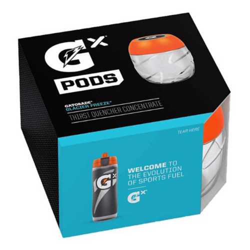 Gatorade Gx Pods Gtq 4 Pack Scheels Com