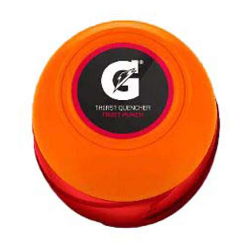 Gatorade Arizona Cardinals Gx NFL Non-Slip Squeeze Bottles, Gx Hydration  System, & Gx Sports Drink Concentrate Pods