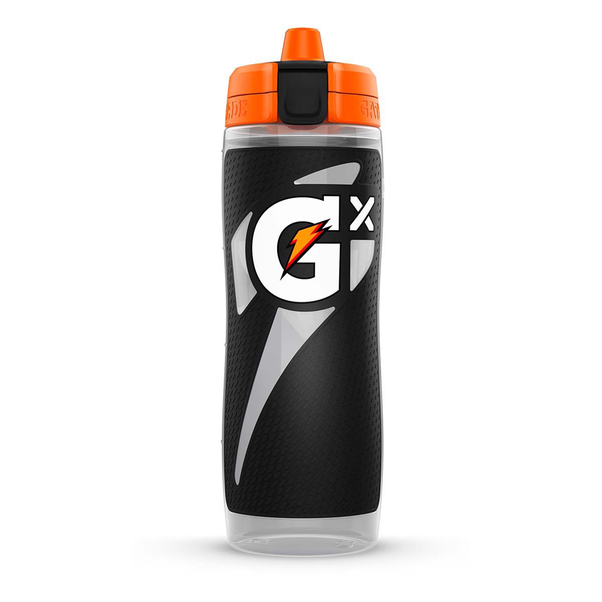 CUSTOMIZE YOUR OWN BOTTLE Gatorade GX Navy Blue Bottle 30oz w// one 4 pack pods