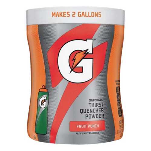 Gatorade Thirst Quencher Instant Powder Mix 2 Gallons | SCHEELS.com