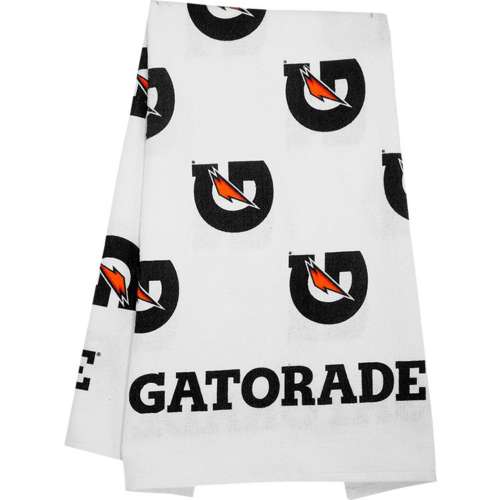 Miami Dolphins On-Field Gatorade Towel 