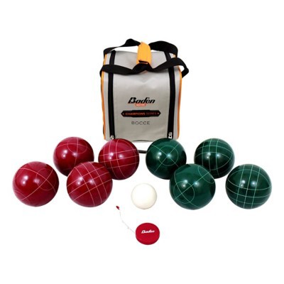 Baden Champions 107mm Bocce Ball Set