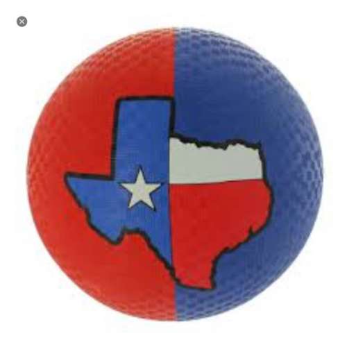 Baden Texas Playground Ball