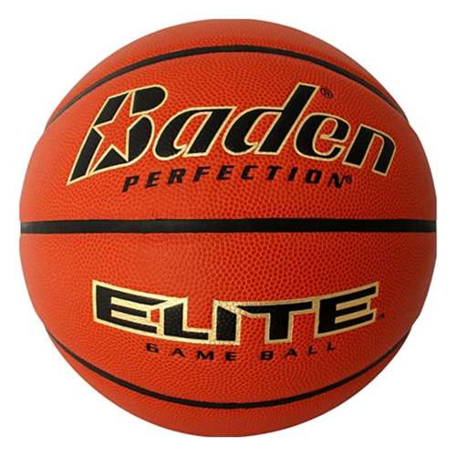 Baden Elite Pro Indoor Game Basketball