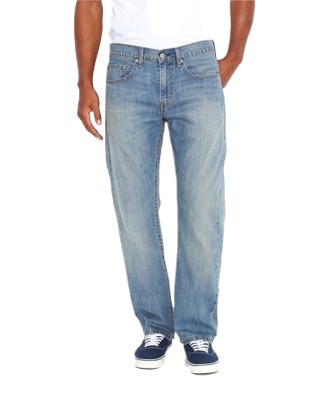 levi's 559 relaxed straight fit jeans