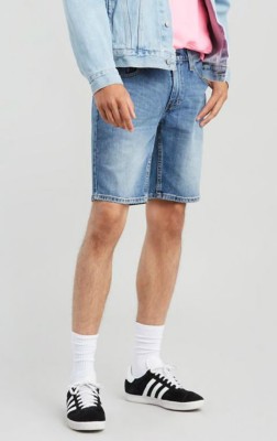 levis slim shorts