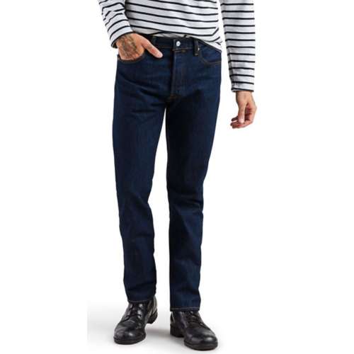 Men's Levi's 501 Original Straight Jeans