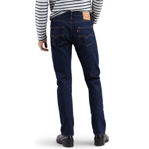 Men's Levi's 501 Original Straight Jeans