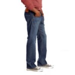 Men's Levi's 559 Relaxed Fit Straight Jeans - Thumbnail 2 of 4