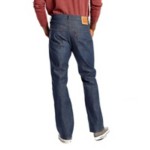 Men's Levi's 559 Relaxed Fit Straight Jeans - Thumbnail 3 of 4