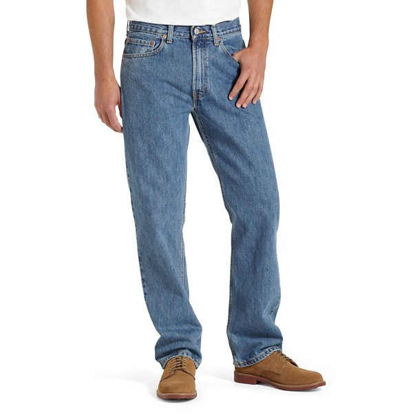 Men's Levi's 505 Straight Jeans product image