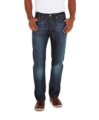 levis 514 shoestring