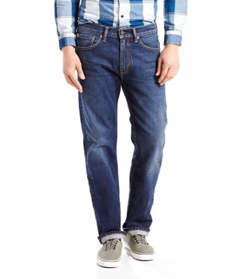 Men's Levi's 505 Straight con jeans