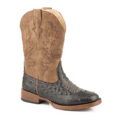 roper baseball boots