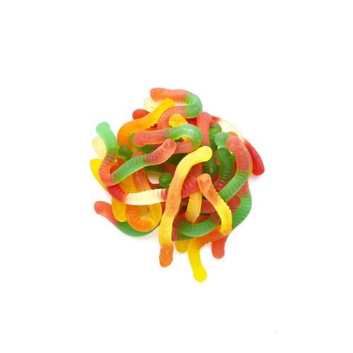 ERLEBNISWELT-FLIEGENFISCHEN Gummy Worms