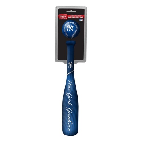 Rawlings New York Yankees Mini Bat & Ball Set | SCHEELS.com