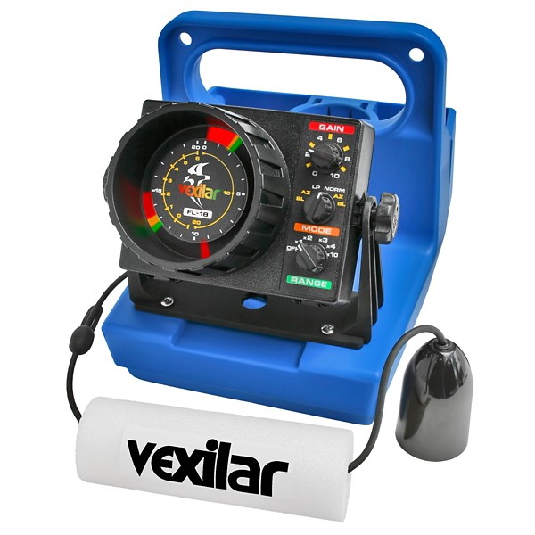 VEXILAR FL-18 Genz Pack Fish Finder
