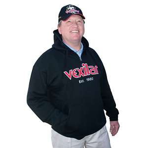 Vexilar Crewneck Sweatshirt (2XL 3XL) Fish Finders Flasher Ice