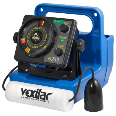 Vexilar FLX12 Genz Pack Fish Finder