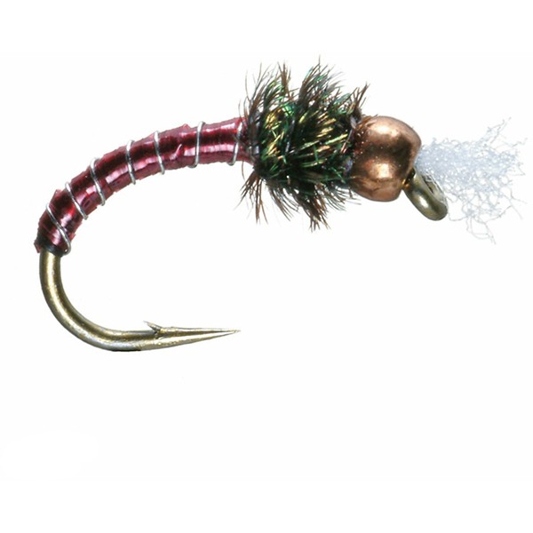 UMPQUA FEATHER MERCHANTS Umpqua Frostbite Chironomid Midge