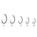Umpqua UC620BL-BN Hook 50 Pack