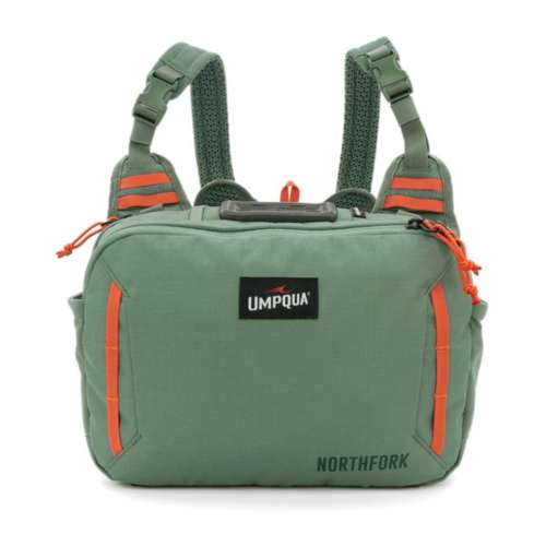 Umpqua Feather Merchants NorthFork Chest Backpack