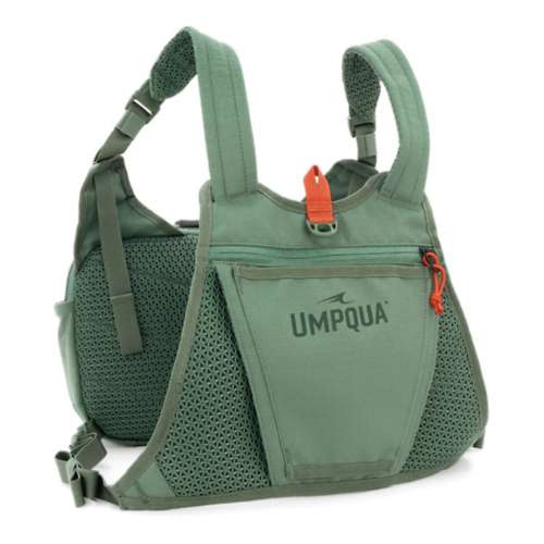 Umpqua Feather Merchants NorthFork Chest Backpack