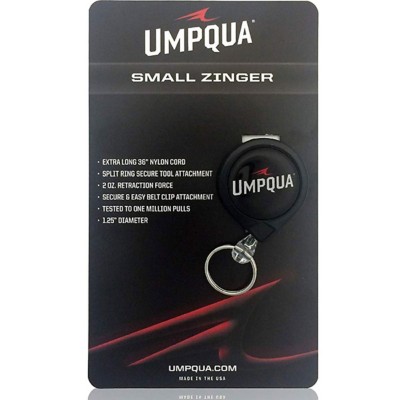 Umpqua Clip On Retractor