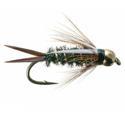 Umpqua Prince Nymph Gold Bead - Primary Image