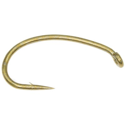 Umpqua Tiemco 2487 Caddis Pupa Hooks 25 Pack