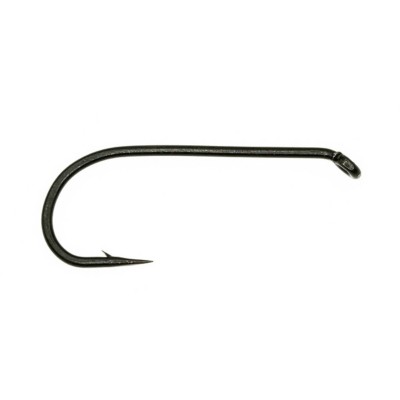 Umpqua Dry Fly U001 Black Hooks