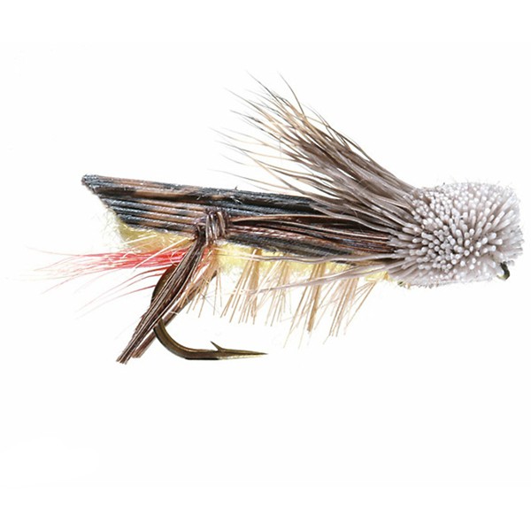 UMPQUA FEATHER MERCHANTS Umpqua Dave's Hopper